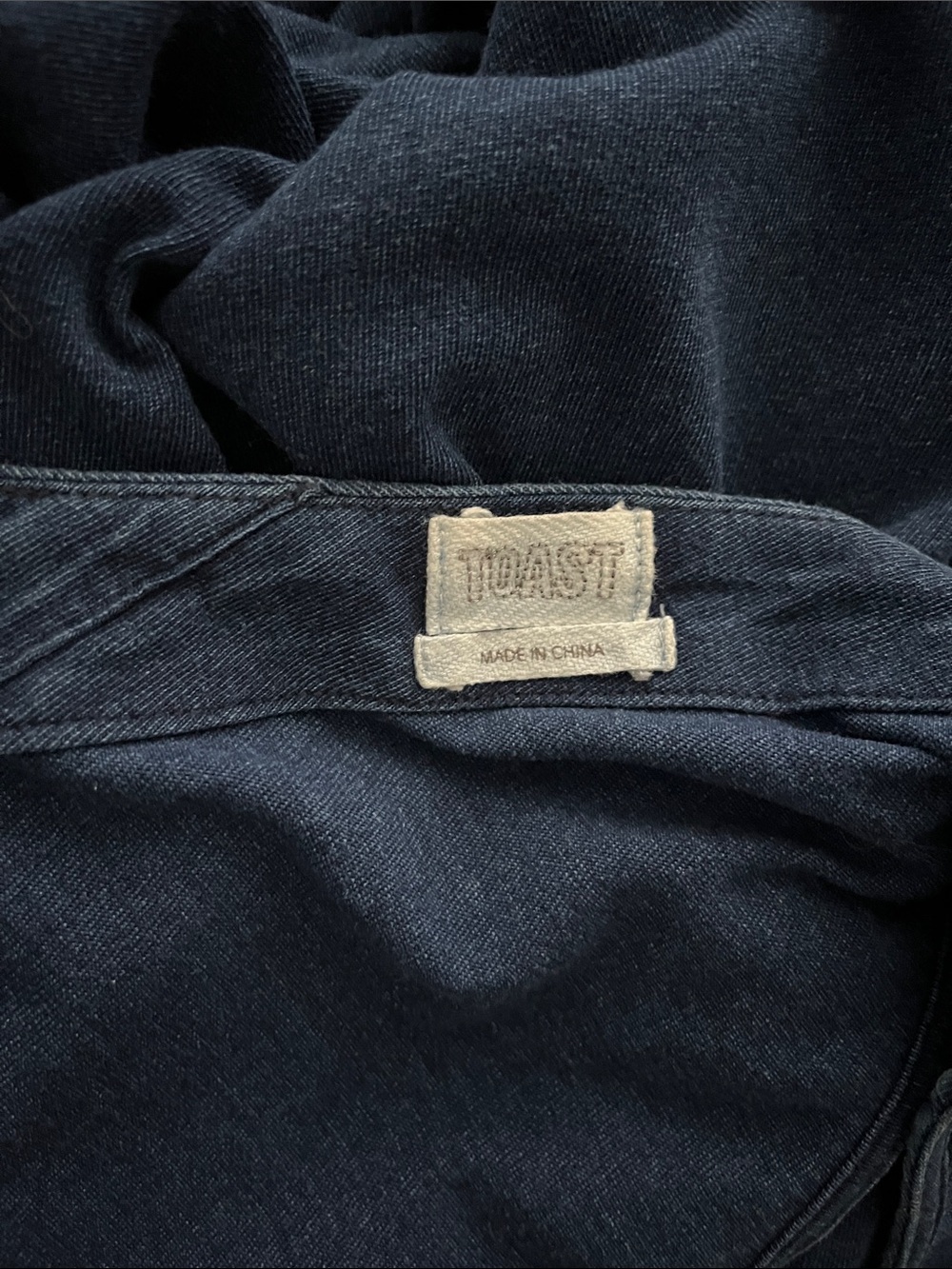 TOAST Jumpsuit - Picture 5 of 6